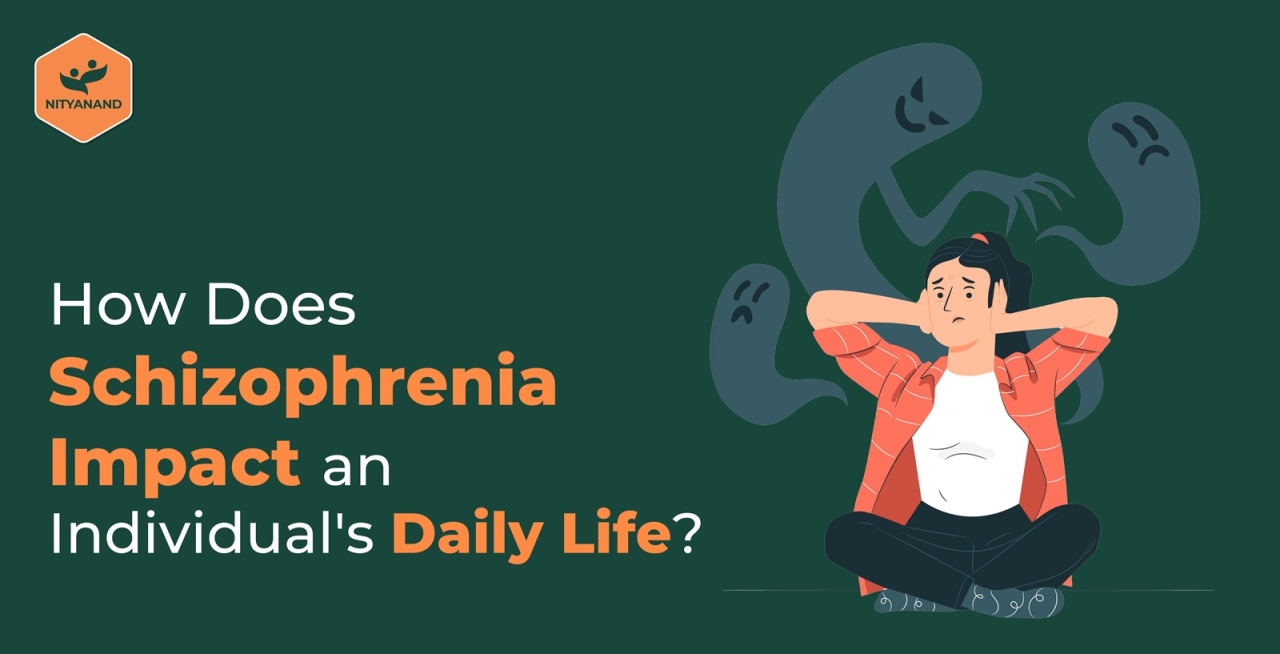 How Does Schizophrenia Impact