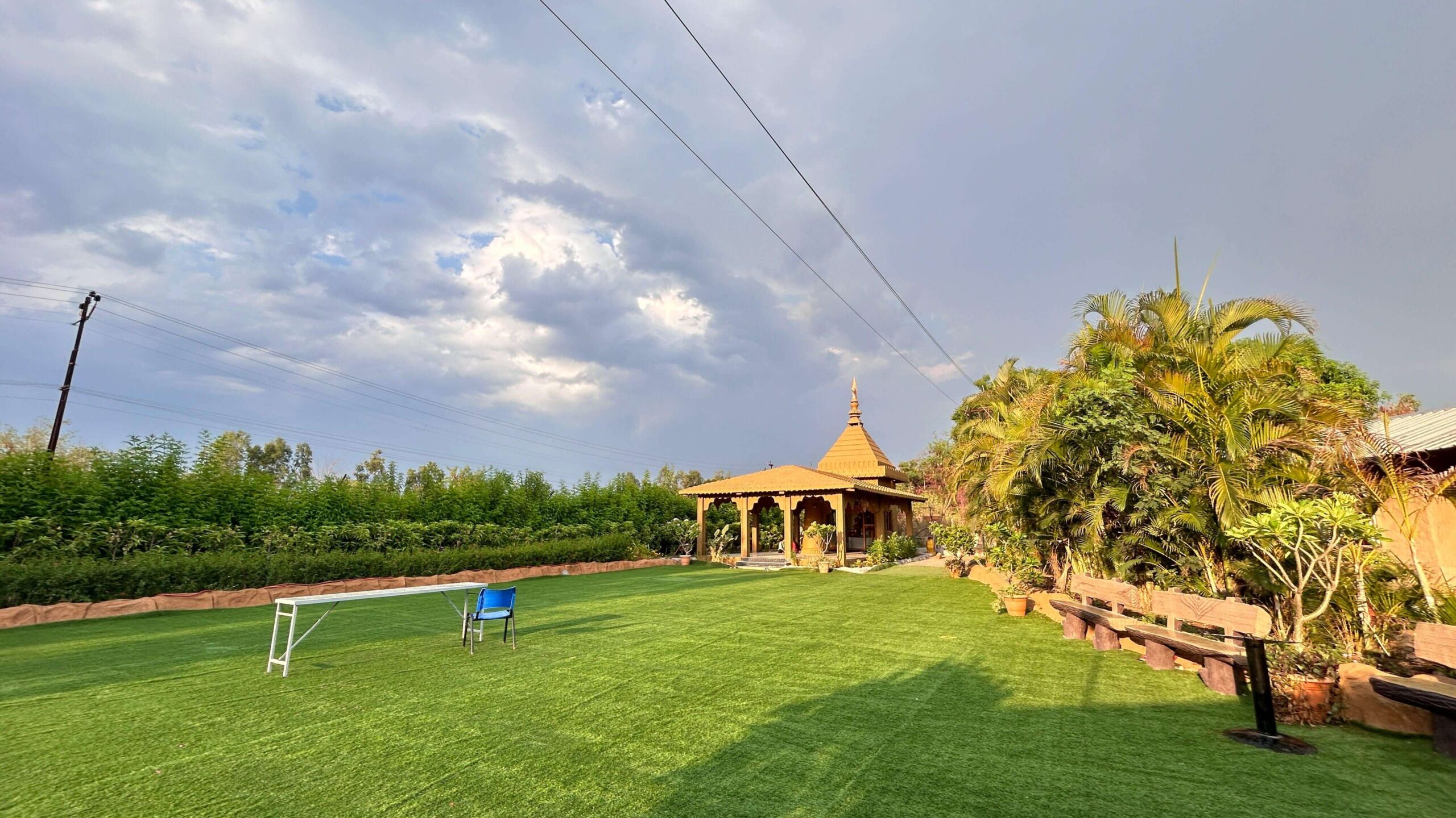 Nityanand Rehabilitation Center Outdoor Image