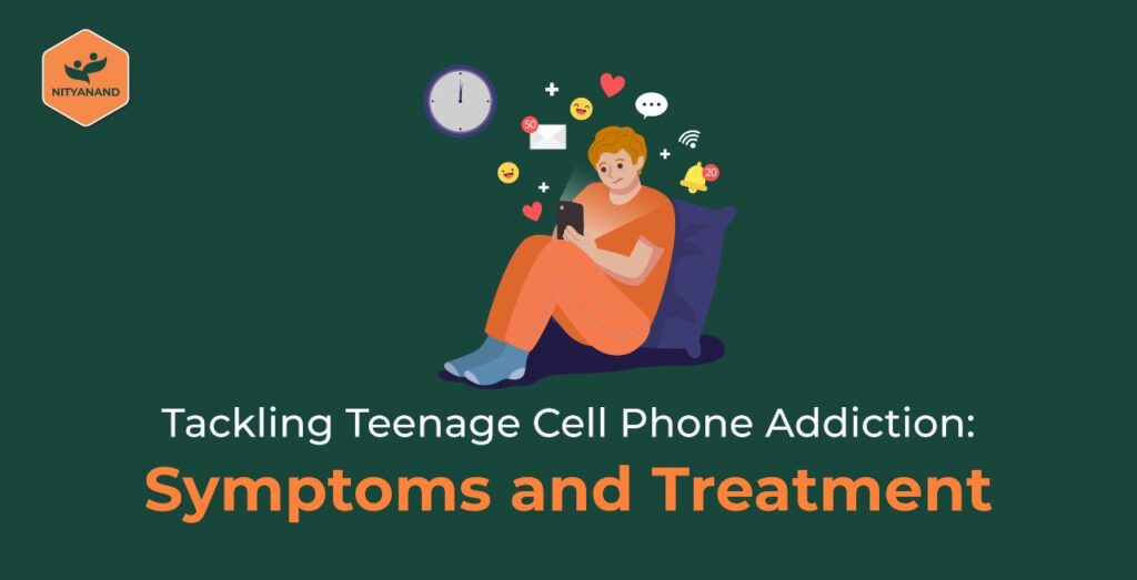 Tackling teenage call phone addiction
