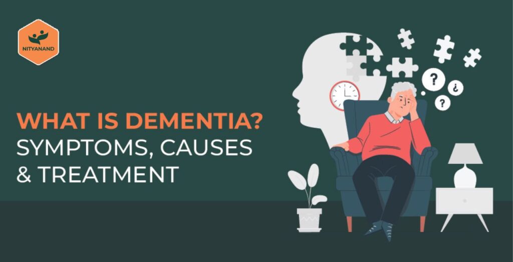 what is dementia