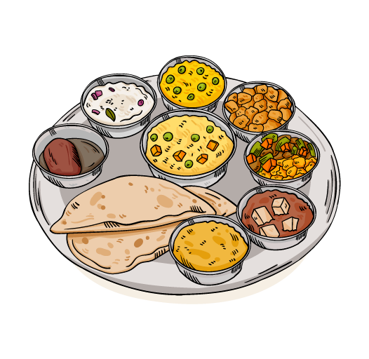 indian-thali