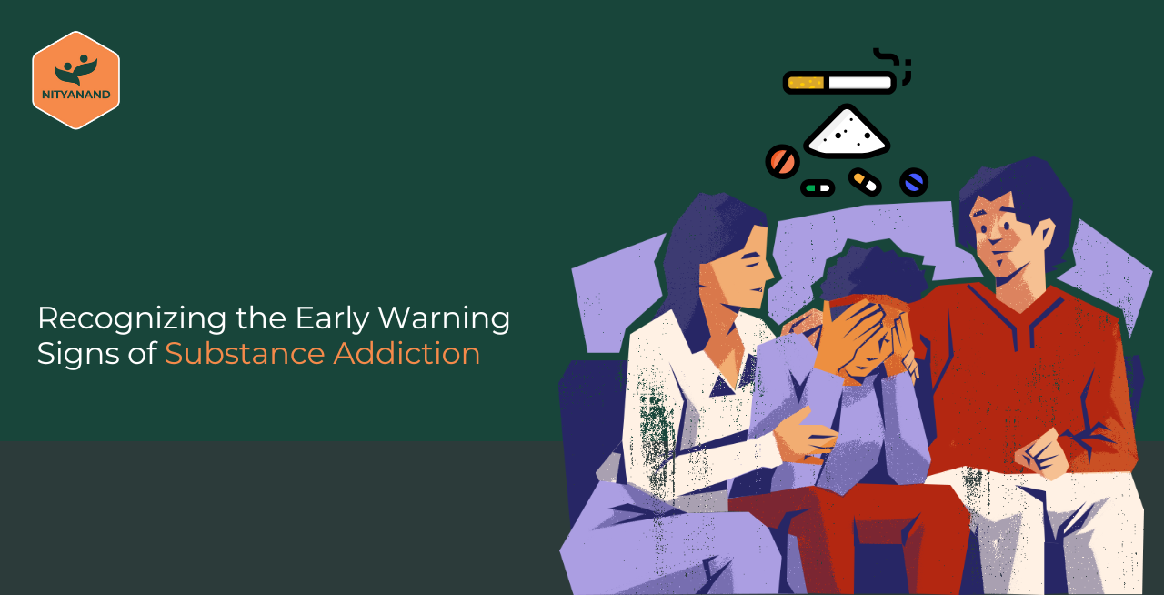 Warning Signs of Substance Addiction