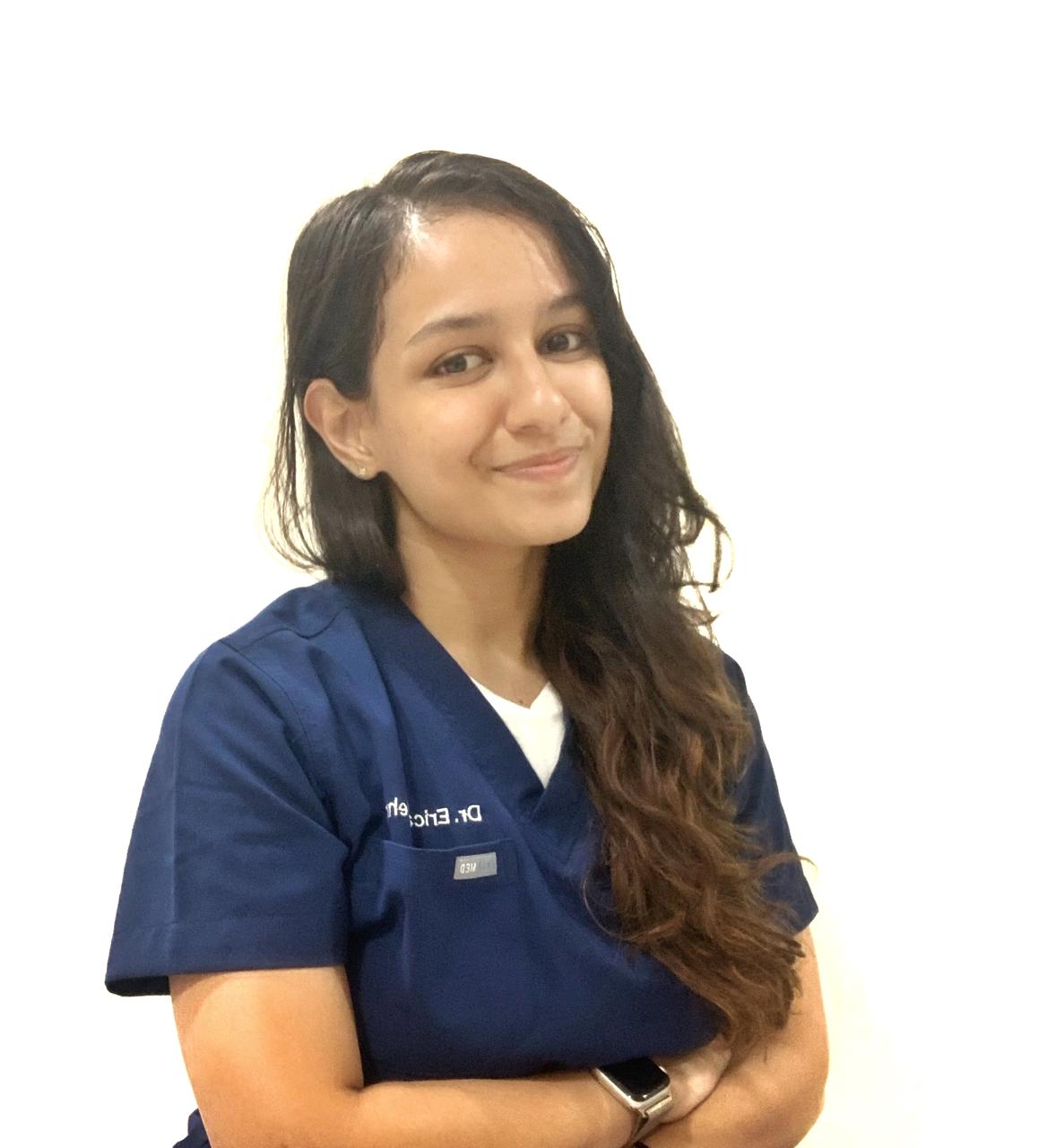 Dr Zinnia Nehra